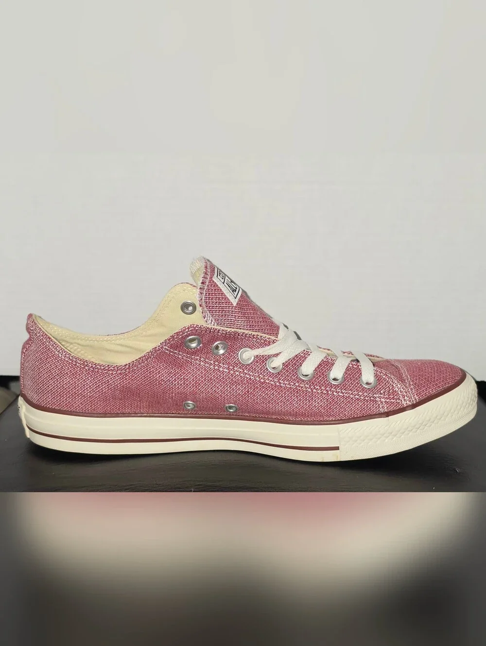 Chuck Taylor All Star Woven Ox Low-Top ~ Gooseberry 142342C | Men's: 11 *NWOB - Picture 2 of 9